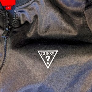 Guess jacket for women or men lightweight Great! First bring her summer evenings